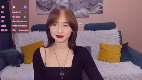 RebeccaWind online show from 09-11-25, 12:38