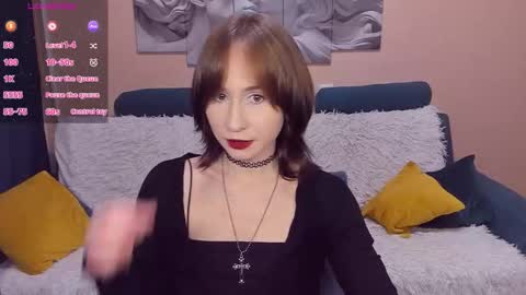 RebeccaWind online show from 09-12-25, 12:16
