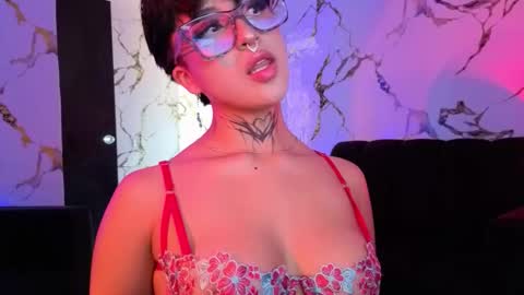 REBEKA online show from 01-17-26, 01:49