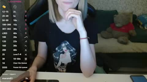 RebesaOlset online show from 02-17-26, 04:24