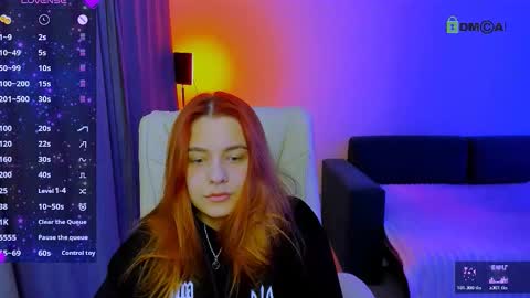 Snapshot of red__dizzy chatting on 02-13-26, 09:55 red__dizzy online show from 02-13-26, 09:55