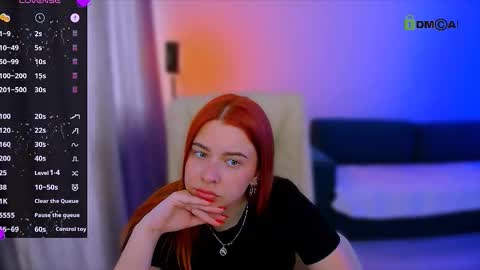 Snapshot of red__dizzy chatting on 02-28-26, 07:42 red__dizzy online show from 02-28-26, 07:42