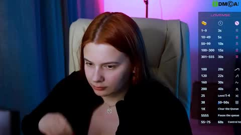 Snapshot of red__dizzy chatting on 03-16-26, 06:01 red__dizzy online show from 03-16-26, 06:01