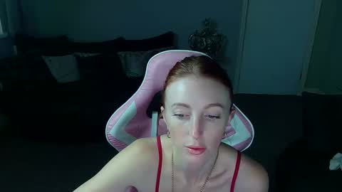 Snapshot of red_firesquirt chatting on 11-17-25, 02:45 Red - online show from 11-17-25, 02:45