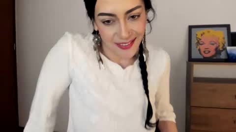 red_flower203 online show from 10-14-25, 07:47