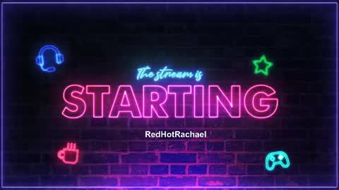 Red Hot Rachael online show from 05-10-26, 05:07