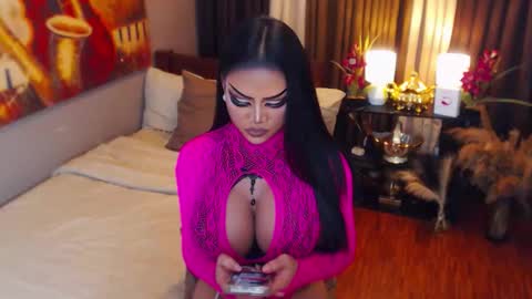 AsianRedivy online show from 02-20-26, 04:20