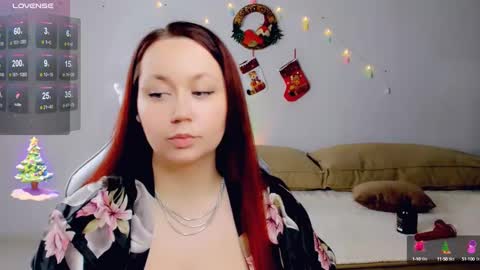 Snapshot of red_kate chatting on 12-14-24, 12:12 Red Kate online show from 12-14-24, 12:12