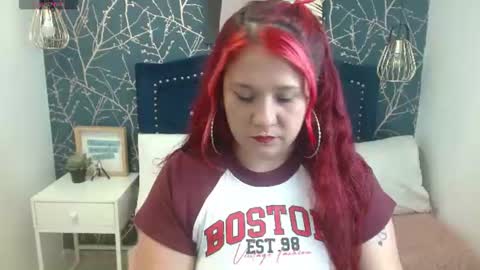 Red Liia   online show from 07-24-26, 03:15