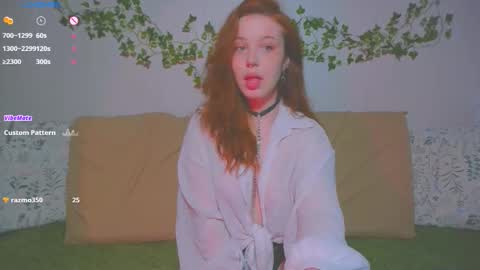 Lissa 3 online show from 10-18-25, 05:14