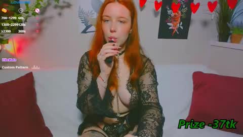 Lissa 3 online show from 02-26-26, 01:43