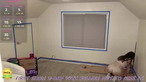 RedGray online show from 02-12-26, 11:55