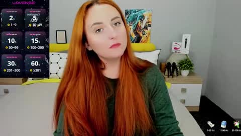 Lessy Fox online show from 01-12-25, 02:45