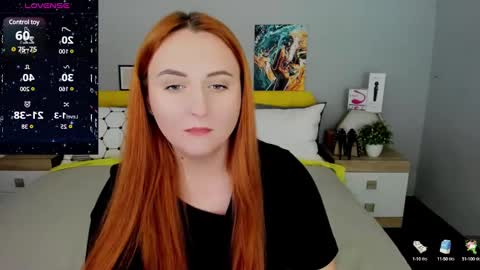 Lessy Fox online show from 01-19-25, 12:38