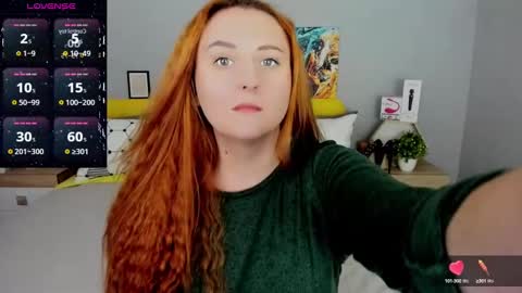 Lessy Fox online show from 01-26-25, 07:31