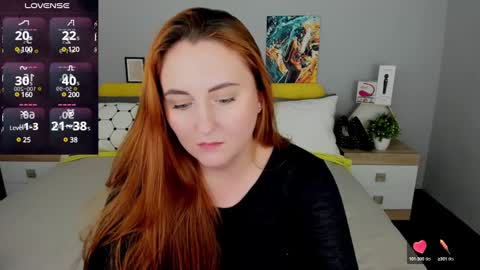 Lessy Fox online show from 02-15-25, 09:26