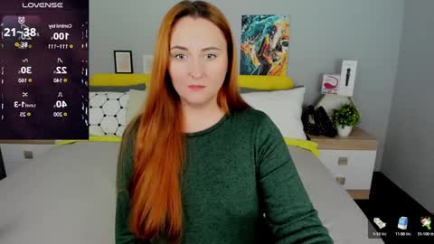 Lessy Fox online show from 02-22-25, 03:34