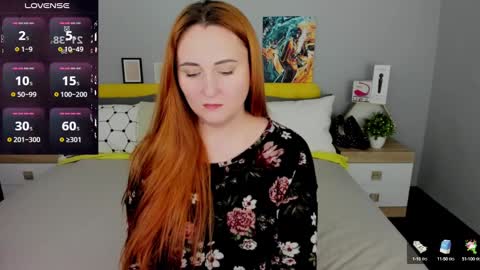 Lessy Fox online show from 02-23-25, 11:36