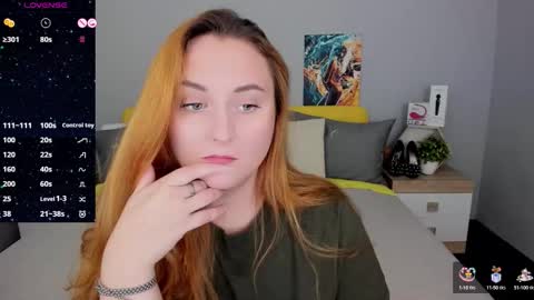 Lessy Fox online show from 09-21-25, 05:36