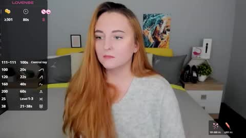 Lessy Fox online show from 09-27-25, 06:13