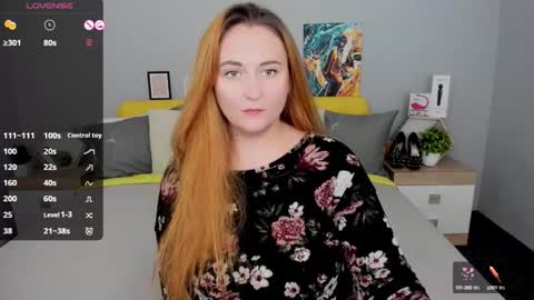 Lessy Fox online show from 10-10-25, 06:51