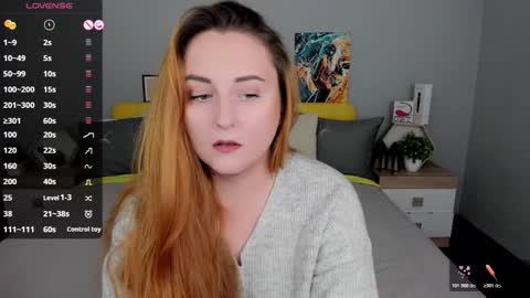 Lessy Fox online show from 11-09-25, 06:28