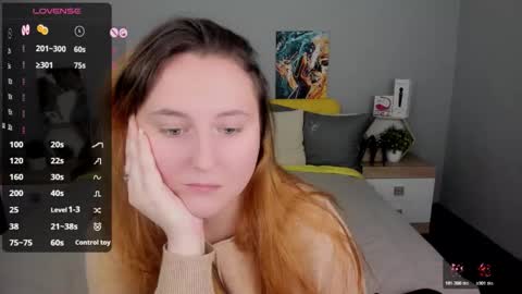 Lessy Fox online show from 02-15-26, 04:36