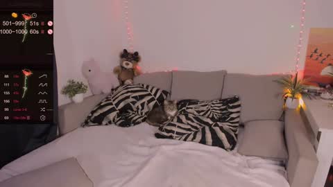 Mia online show from 02-02-25, 08:41