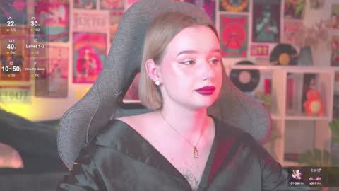 QUEEN OF EVIL online show from 01-22-25, 09:21