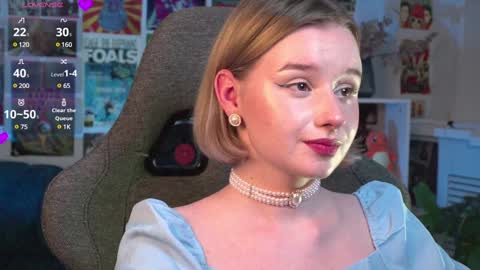 QUEEN OF EVIL online show from 01-28-25, 11:28