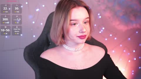 QUEEN OF EVIL online show from 02-02-25, 05:48