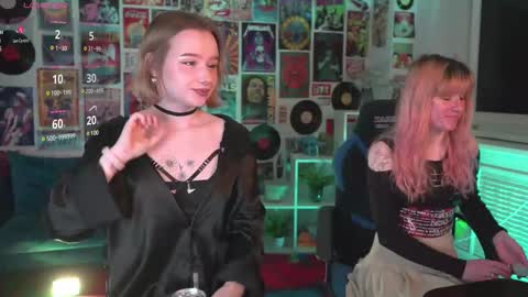 QUEEN OF EVIL online show from 02-28-25, 02:20