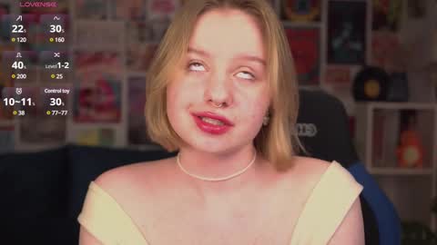 QUEEN OF EVIL online show from 03-10-25, 08:37