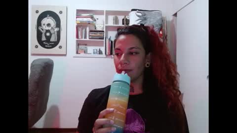 Instagram Valerie yourdream online show from 03-04-26, 01:33