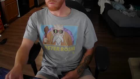 Snapshot of redbeardedfun chatting on 12-18-24, 07:19 redbeardedfun online show from 12-18-24, 07:19