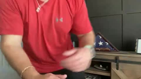 Snapshot of redbull1414 chatting on 10-22-25, 07:46 RedBull online show from 10-22-25, 07:46