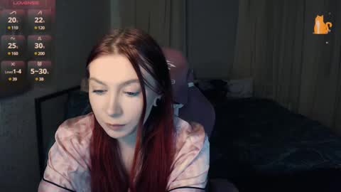 Lina online show from 02-17-25, 03:42
