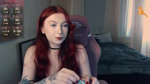 Lina online show from 02-20-25, 01:30