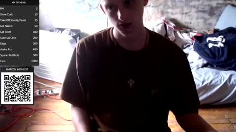 RedHead6Inch online show from 10-12-25, 03:22