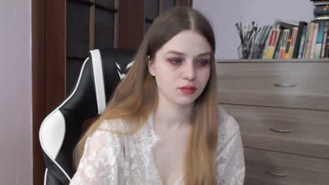 Snapshot of redhead_rabbit chatting on 12-29-24, 03:11 Lily online show from 12-29-24, 03:11