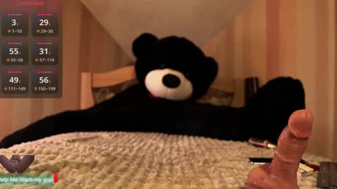 Redhead Shark online show from 01-01-25, 03:14