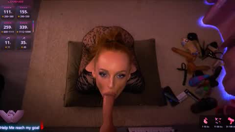 Redhead Shark online show from 03-21-26, 01:26