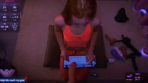 Redhead Shark online show from 06-25-26, 12:20
