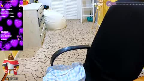 Amina online show from 02-19-25, 03:50