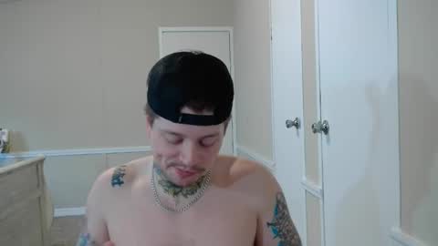 Snapshot of redinthebed chatting on 01-27-25, 04:33 InkedGinger online show from 01-27-25, 04:33