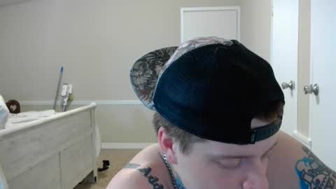 Snapshot of redinthebed chatting on 01-29-25, 04:15 InkedGinger online show from 01-29-25, 04:15