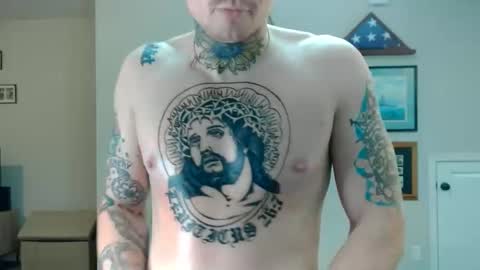 Snapshot of redinthebed chatting on 03-08-25, 04:23 InkedGinger online show from 03-08-25, 04:23