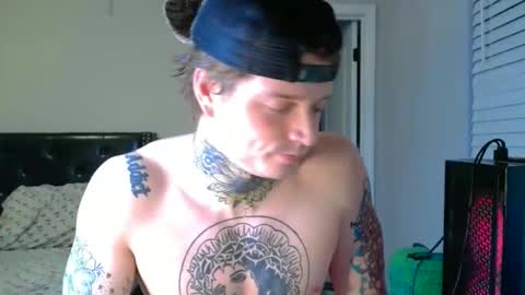 InkedGinger online show from 11-14-25, 01:26