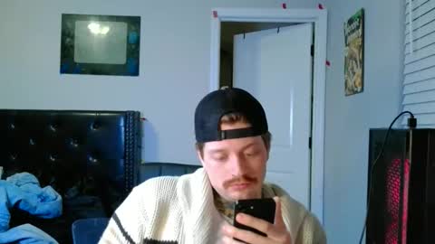 InkedGinger online show from 02-01-26, 04:11