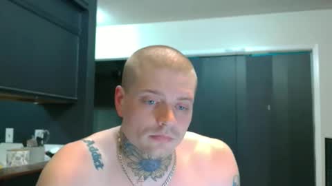 Snapshot of redinthebed chatting on 03-28-26, 02:33 InkedGinger online show from 03-28-26, 02:33